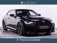 2023 BMW 2 Series 220i M Sport Coupe COUPE Petrol Automatic