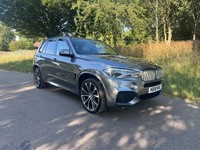 2018 BMW X5 xDrive40d M Sport 5dr Auto ESTATE Diesel Automatic