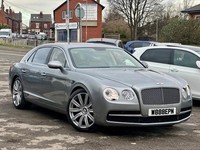15 2015 BENTLEY FLYING SPUR 6.0 W12 AUTO