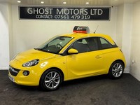 Vauxhall ADAM 1.2 16v JAM Euro 5 3dr Petrol Manual