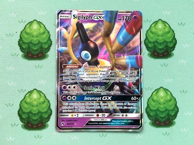 Sigilyph Gx 98 214 Prices 1 75 40 53 Mavin