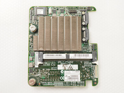 HP 615360-001 607190-001 Smart Array SAS Controller Mezzanine Card