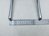 BMW E91 3er 330i 06-08 Kombi Kopfstütze für Beifahrer Sitz Rechts oder Links Vorne Anthrazit Leder BMW E91 3er 330i... Vorschau 4