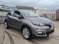 2014 Renault Captur 1.5 dCi Dynamique MediaNav EDC Euro 5 5dr HATCHBACK Diesel A