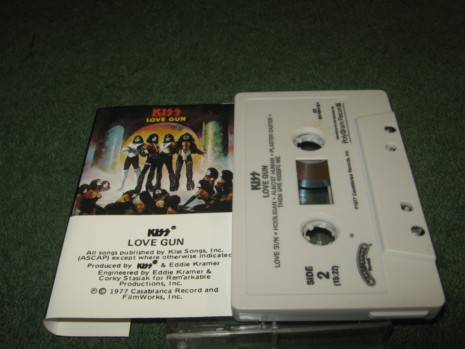 【中古】 ラヴ・ガン KISS Amazon.co.jp: Love Gun - Kiss: ミュージック