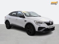 2022 Renault Arkana 1.6 E-TECH Hybrid 145 R.S. Line 5dr Auto Coupe PETROL/ELECTR