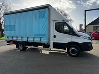 2016 Iveco Daily Iveco Daily 70-210 3.0 Auto-Hi-Matic 2016 Euro-6 14f Curtainsid