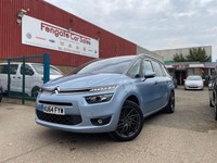 2015 Citroen Grand C4 Picasso 1.6 e-HDi Exclusive+ ETG6 Euro 5 (s/s) 5dr