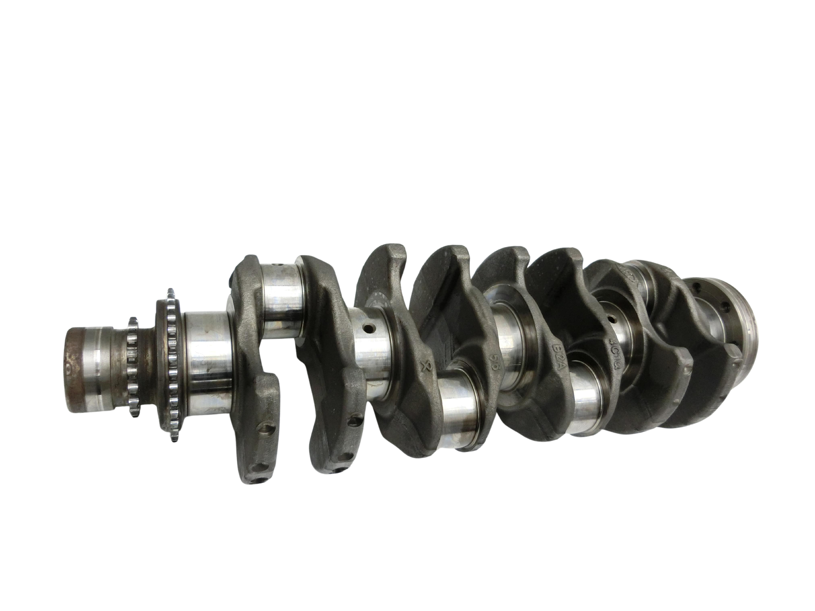 Cigüeñal para Ford Transit 6 VI MK7 06-13 - Bild 1
