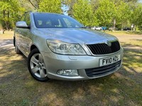 2010 Skoda Octavia 2.0 TDI Elegance DSG Euro 4 5dr ESTATE Diesel Automatic