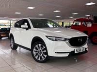 2019 Mazda CX-5 2.0 Sport Nav + 5DR Suv Petrol Suv Petrol Automatic