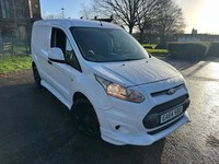 2014 Ford Transit Connect 1.6 TDCi 75ps Trend SPORT VAN  PANEL VAN Diesel Manual