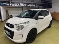 2017 Citroen C1 1.2 PureTech Feel 5dr HATCHBACK Petrol Manual