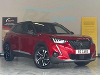 2021 Peugeot 2008 1.2 2008 GT PureTech S/S 5dr SUV Petrol Manual