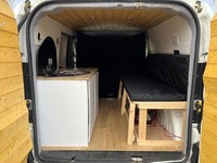 2014 Fiat Doblo 1.3 Multijet 16V Camper Van Full Conversion MICROCAMPER.2 BERTH 
