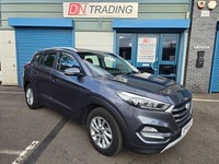 2018 Hyundai TUCSON 2.0 CRDi Premium SUV 5dr Diesel Manual 4WD Euro 6 (136 ps) E