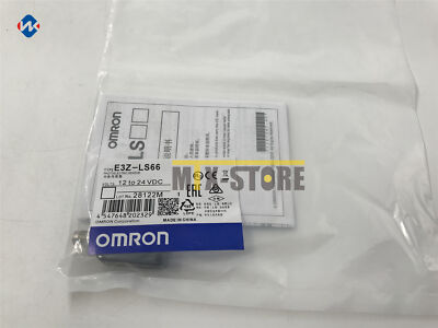 1pcs New Omron Brand New E3Z-LS66 PhotoElectric Switch