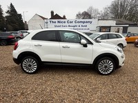 2017 Fiat 500X 1.4 Multiair Lounge 5dr HATCHBACK Petrol Manual