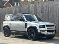 2020 Land Rover Defender 110 2.0 SD4 First Edition Auto 4WD Euro 6 (s/s) 5dr EST