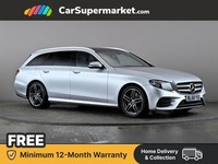 2018 Mercedes-Benz E Class E 200 AMG Line Premium 9G-Tronic Estate PETROL Automa