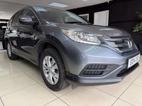 2014 Honda CR-V 1.6 i-DTEC S 5dr 2WD ESTATE Diesel Manual