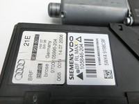 Audi A4 8E B7 04-08 Kombi Fensterhebermotor Links Vorne Audi A4 8E B7 04-08 28.03.2007 8E2959801E 105846-204... Vorschau 5