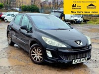 2008 Peugeot 308 1.6 THP SE Hatchback 5dr Petrol Automatic (188 g/km, 140 bhp) H