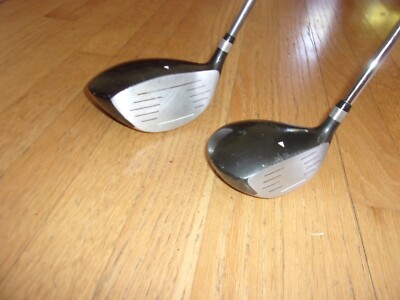 Acuity Voltage Women's Driver, 3 Wood Set - RH