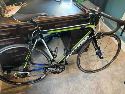 Cannondale SuperSix 105 Carbon