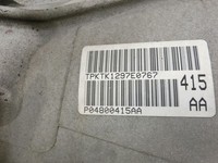 Chrysler 300C LE 04-07 2,7 142KW 42RLE Automatikgetriebe Getriebe ohne Wandler Chrysler 300C LE 04-07 07.08.2007... Vorschau 4