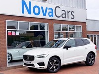 2019 Volvo XC60 2.0 T5 R-Design Auto Euro 6 (s/s) 5dr ESTATE Petrol Automatic