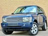 Land Rover Range Rover 4.4 V8 Vogue 5dr Classic L322 Clear glass