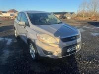 2011 Ford Kuga 2.0 TDCi 163 Titanium 5dr Powershift ESTATE Diesel Automatic