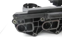 Mercedes S204 W204 C200 08-11 CDI 2,2 100KW 646.811 Ansaugbrücke Ansaugkrümmer m. Drallklappen Mercedes S204 W204... Vorschau 4