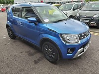 2020 Suzuki Ignis 1.2 Dualjet MHEV SZ5 ALLGRIP Euro 6 (s/s) 5dr HATCHBACK Petrol
