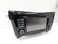 Nissan Qashqai II J11 17-21 Navigationssystem Navi Nissan Qashqai II J11 17-21 01.06.2017 7513750255 25915HV01A... Vorschau 4