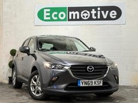 2019 Mazda CX-3 2.0 SE-L Nav + 5dr HATCHBACK PETROL Manual