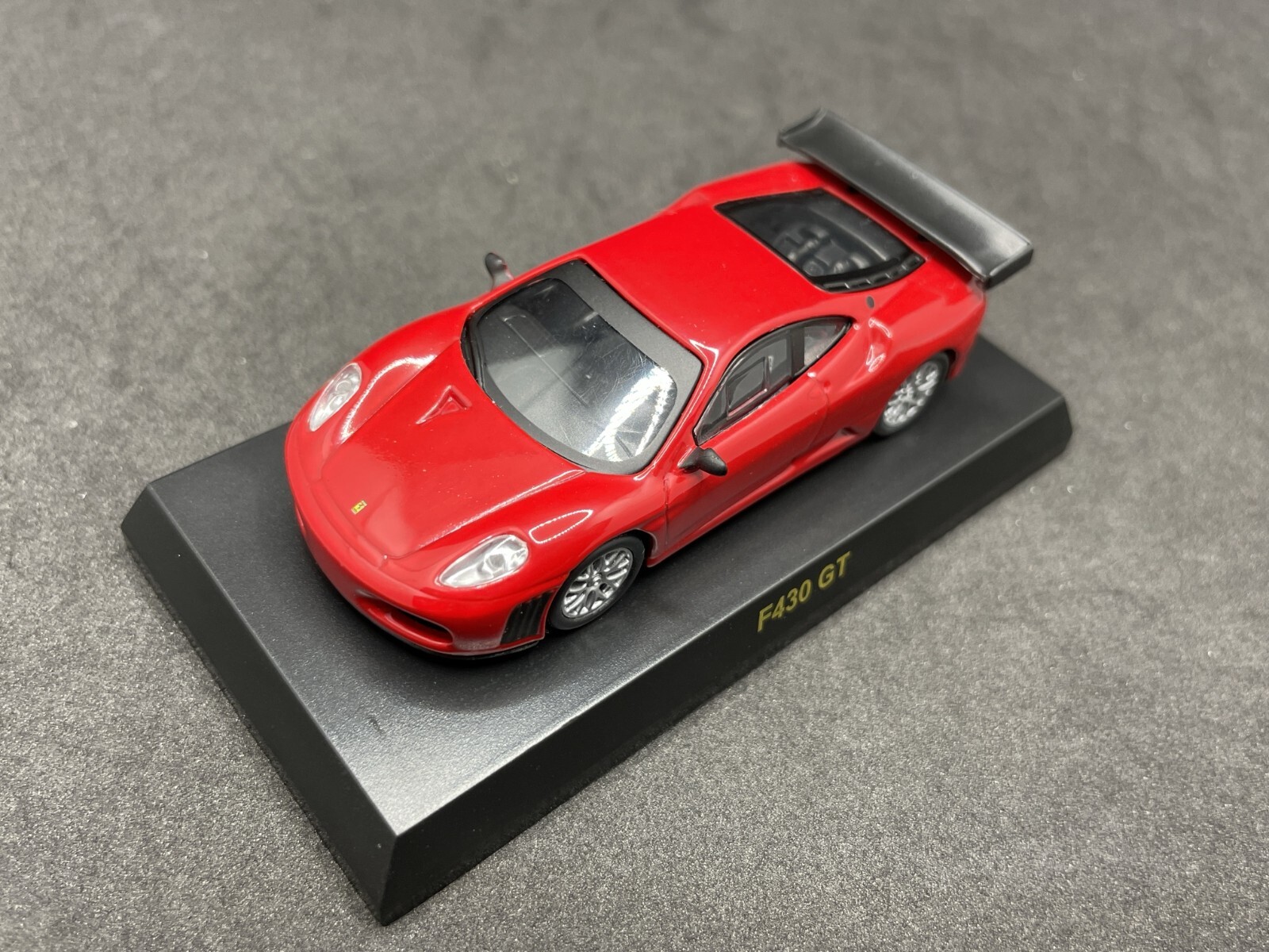 ミニッツ　フェラーリ　430 GT ミニッツ フェラーリ 430 GT KYOSHO 1:64 Ferrari Minicar