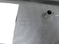 VW Passat 3C B7 10-14 Lim Türverkleidung Türpappe Türabdeckung Links Vorne VW Passat 3C B7 10-14 02.01.2014... Vorschau 7