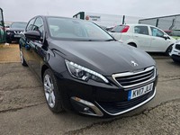 2017 Peugeot 308 1.2 PureTech 130 Allure 5dr HATCHBACK PETROL Manual