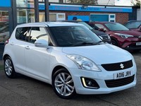 2016 Suzuki Swift 1.2 Dualjet SZ4 Hatchback 5dr Petrol Manual Euro 6 (s/s) (90 p