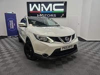 2015 Nissan Qashqai 1.5 dCi N-Tec+ 5dr HATCHBACK Diesel Manual
