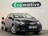 2018 Toyota Auris 1.8 Hybrid Icon Tech TSS 5dr CVT HATCHBACK PETROL/ELECTRIC Aut