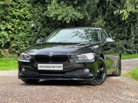2014 BMW 3 Series 320d EfficientDynamics 4dr SALOON DIESEL Manual