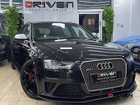 WOW! AUDI RS4 AVANT 4.2 FSI QUATTRO S TRONIC RS+ FULL KIT + FREE DEVERY !