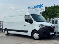 2022 Renault Master LH35 ENERGY dCi 150 Business High Roof Van PANEL VAN DIESEL 