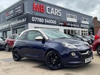 2013 Vauxhall Adam 1.2 16v JAM Euro 5 3dr HATCHBACK Petrol Manual