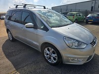 2012 Ford Galaxy 1.6 TDCi Titanium X 5dr [Start Stop] MPV DIESEL Manual