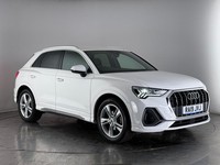 2019 Audi Q3 1.5 TFSI CoD 35 S line S Tronic Euro 6 (s/s) 5dr ESTATE Petrol Auto