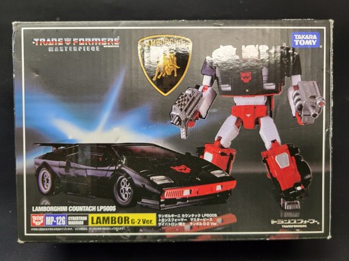 Takara Tommy Transformers Lambor G-2 VER | eBay